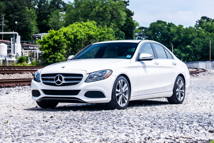 Mercedes C-Class Sedan C300