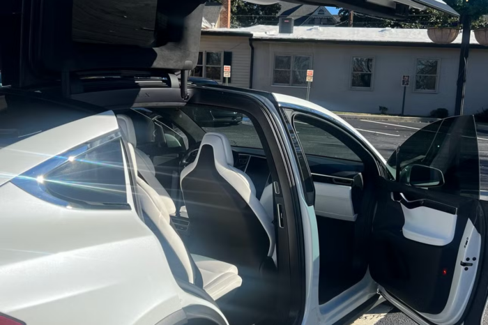 Tesla Model X